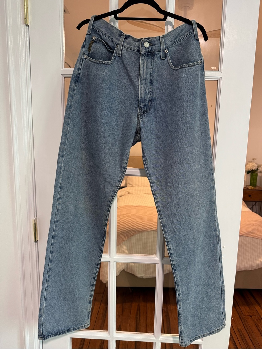 Vintage Armani Jeans A|J Made in Italy 100% Cotton Size 36